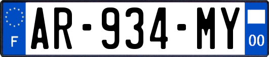 AR-934-MY