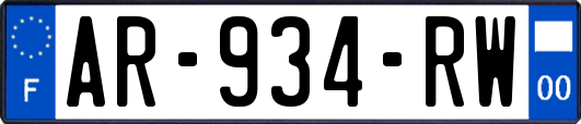 AR-934-RW