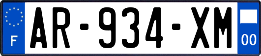 AR-934-XM