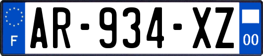 AR-934-XZ