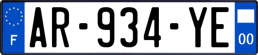 AR-934-YE