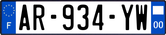 AR-934-YW
