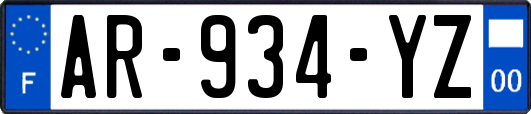 AR-934-YZ