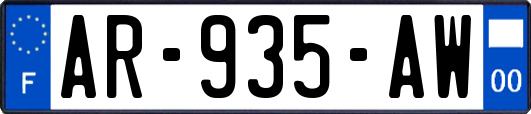AR-935-AW