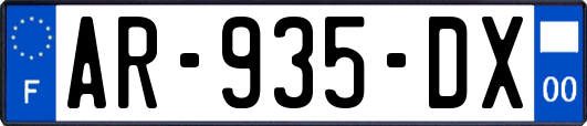 AR-935-DX