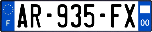 AR-935-FX