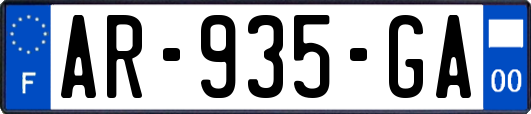 AR-935-GA