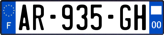 AR-935-GH