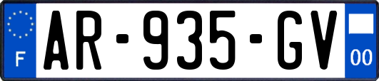 AR-935-GV