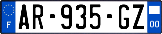 AR-935-GZ