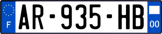 AR-935-HB