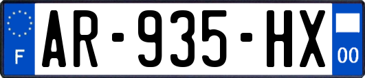 AR-935-HX