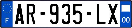 AR-935-LX
