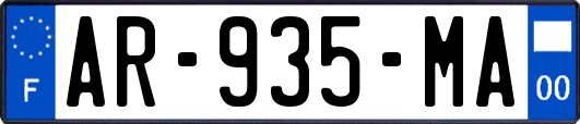 AR-935-MA