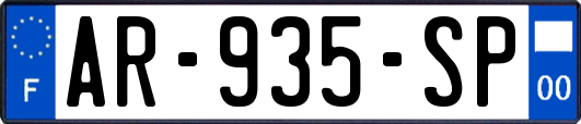 AR-935-SP