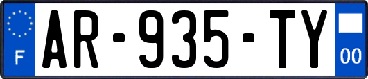 AR-935-TY