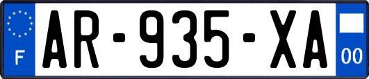 AR-935-XA