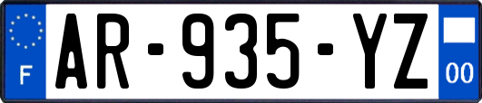 AR-935-YZ
