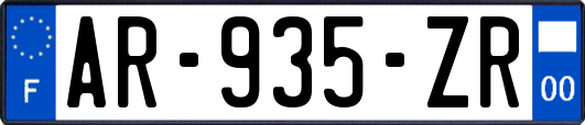 AR-935-ZR