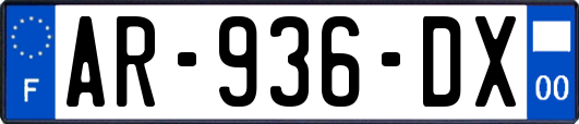 AR-936-DX