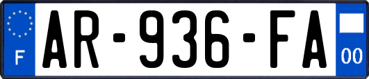AR-936-FA