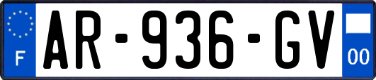 AR-936-GV