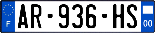 AR-936-HS