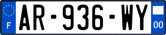 AR-936-WY