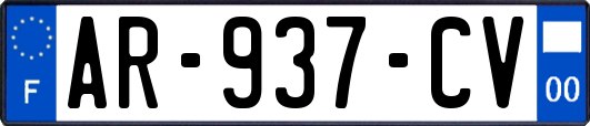 AR-937-CV
