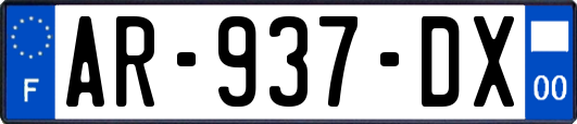 AR-937-DX