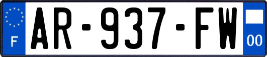 AR-937-FW