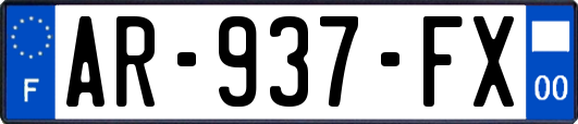 AR-937-FX