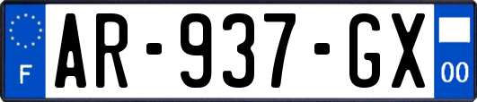 AR-937-GX