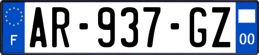 AR-937-GZ
