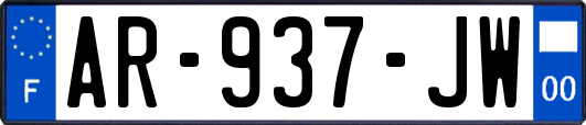 AR-937-JW