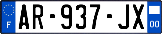 AR-937-JX