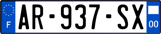 AR-937-SX