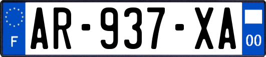 AR-937-XA