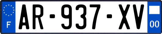 AR-937-XV