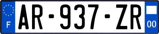 AR-937-ZR