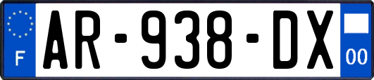 AR-938-DX