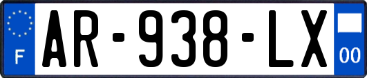 AR-938-LX