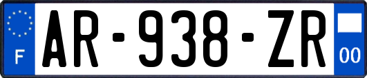 AR-938-ZR