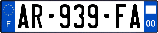 AR-939-FA