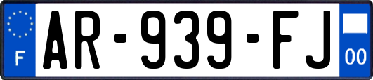 AR-939-FJ