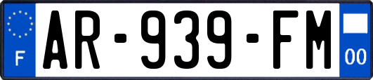AR-939-FM