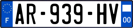 AR-939-HV