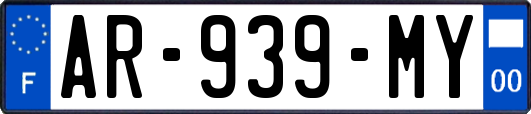 AR-939-MY