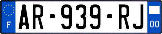 AR-939-RJ