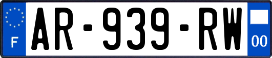 AR-939-RW